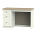 Rome 3 Drawer Desk